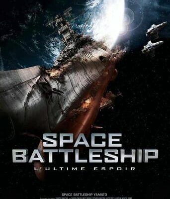 Space Battleship, l’Ultime Espoir